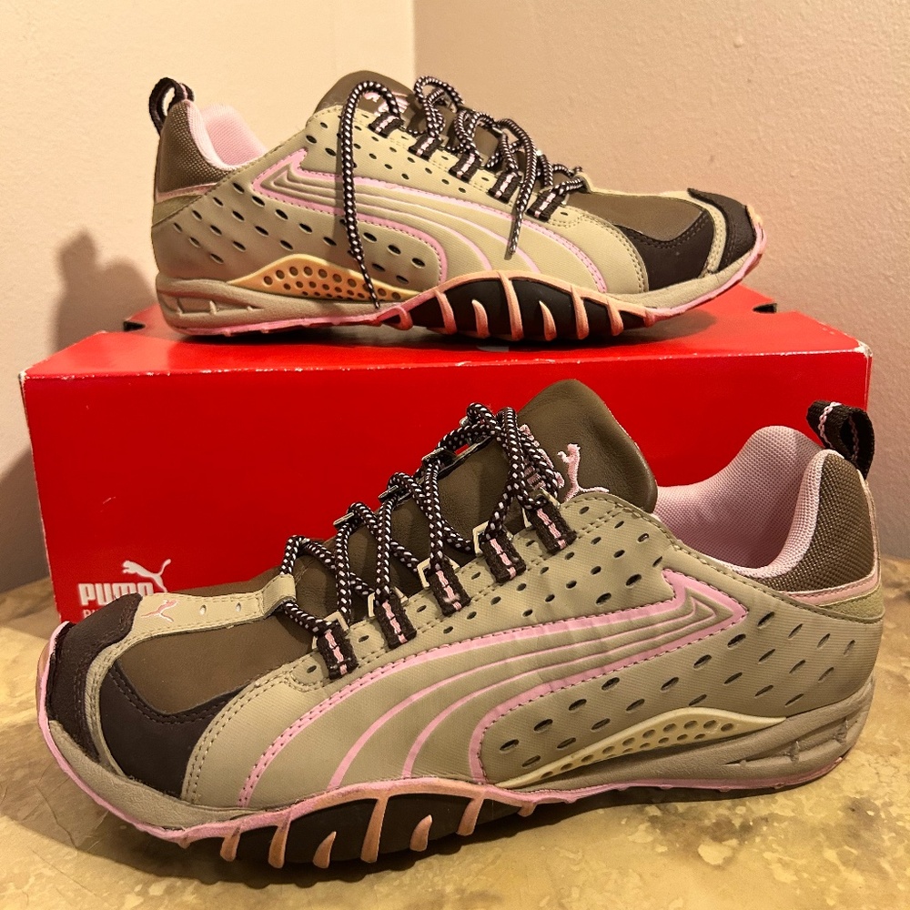 PUMA Running Shoe (US 8.5)